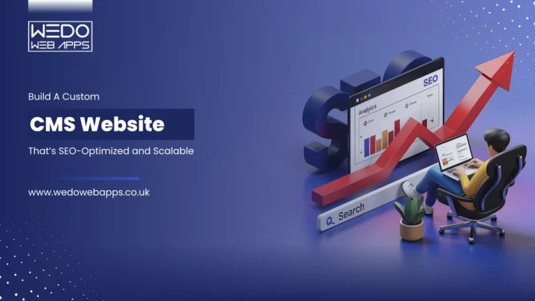 Build a Custom CMS Website That’s SEO-Optimized and Scalable