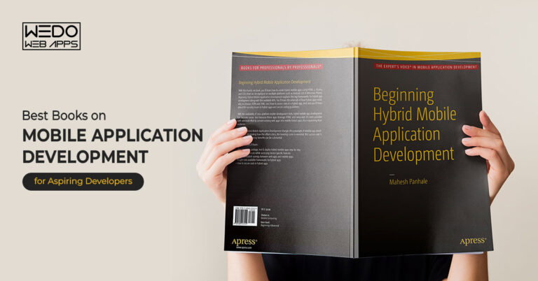 Best Books on Mobile Application Development for Aspiring Developers