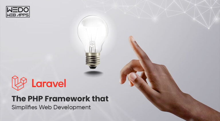 The PHP Framework That Simplifies Web Development