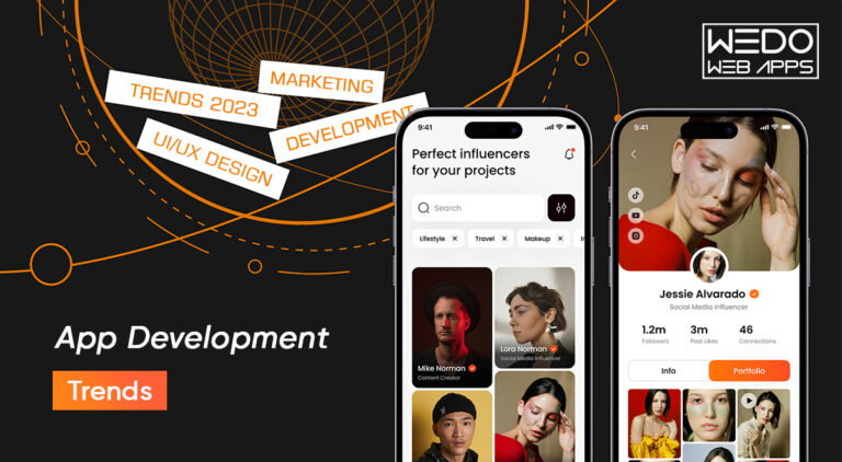 Charting the Digital Future: Top App Development Trends for 2023