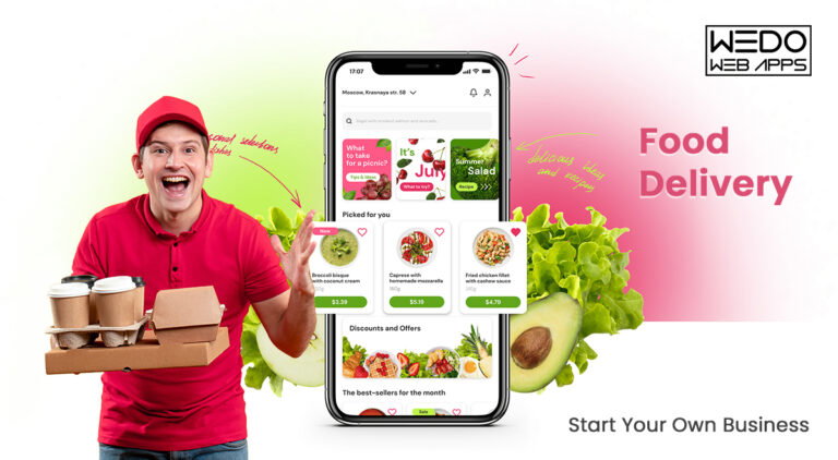 Starting Your Own Food Delivery Business in the UK: A Comprehensive Guide