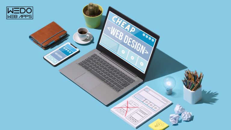Cheap Website Design UK or Low Cost Websites Start from £500