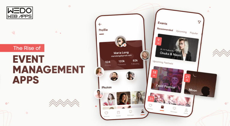 The Rise of Event Management Apps : Simplifying Event Planning