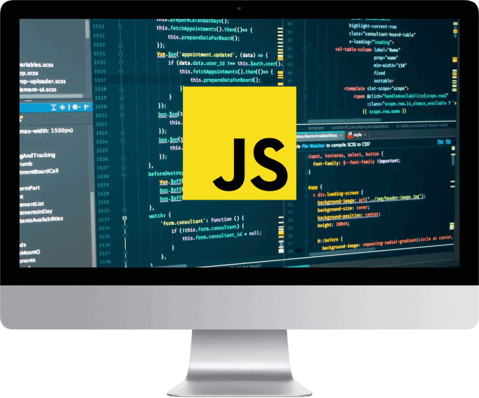 Javascript Development Services