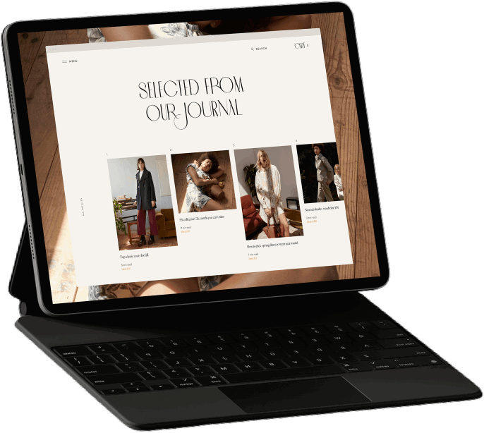 Volusion Development Agency
