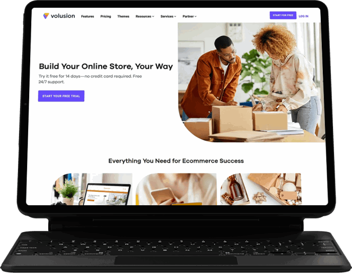 Volusion Development Services