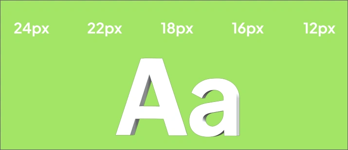 http://font-size