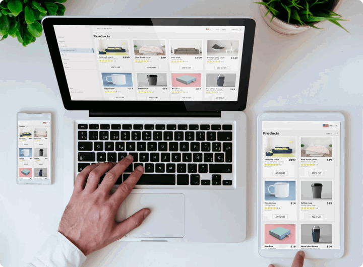 Hire Dedicated Cross-Platform Mobile App Developers