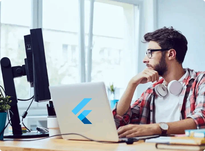 Hire Dedicated Flutter app Developers