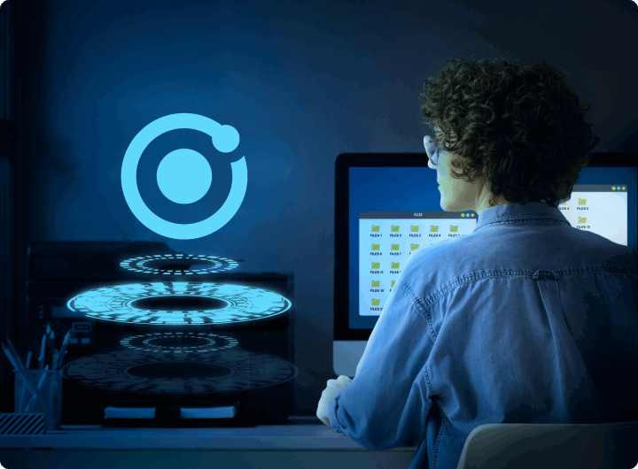 Hire Dedicated Ionic App Developers