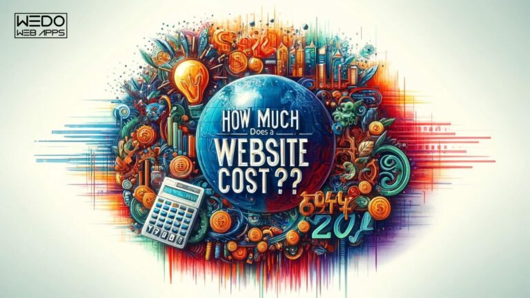 How Much Does a Website Cost in 2025?