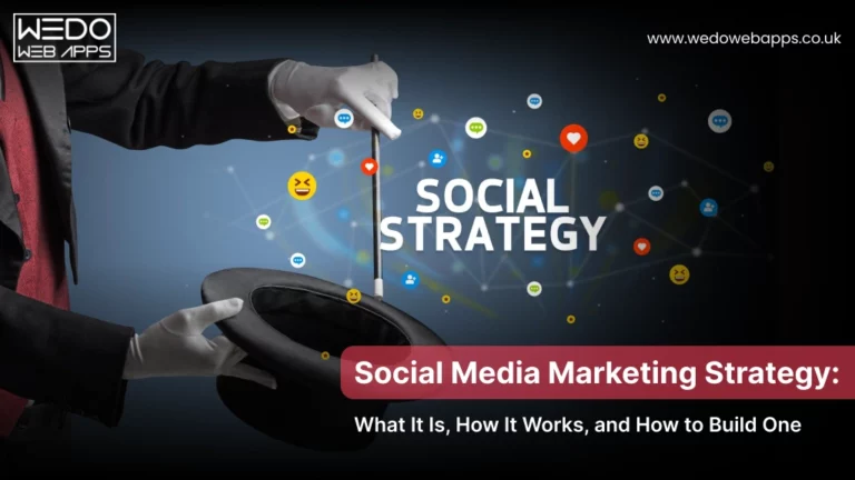 Social Media Marketing Strategy: What It Is, How It Works, and How to Build One