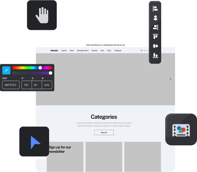 Bespoke Website Design Leeds Project Built With Smart Strategy