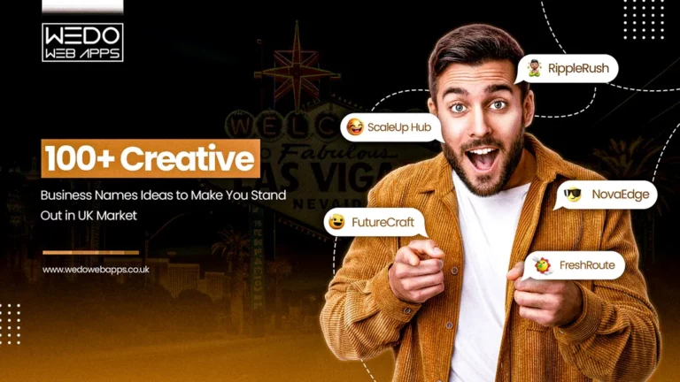 100+ Creative Business Names Ideas to Make You Stand Out in UK Market