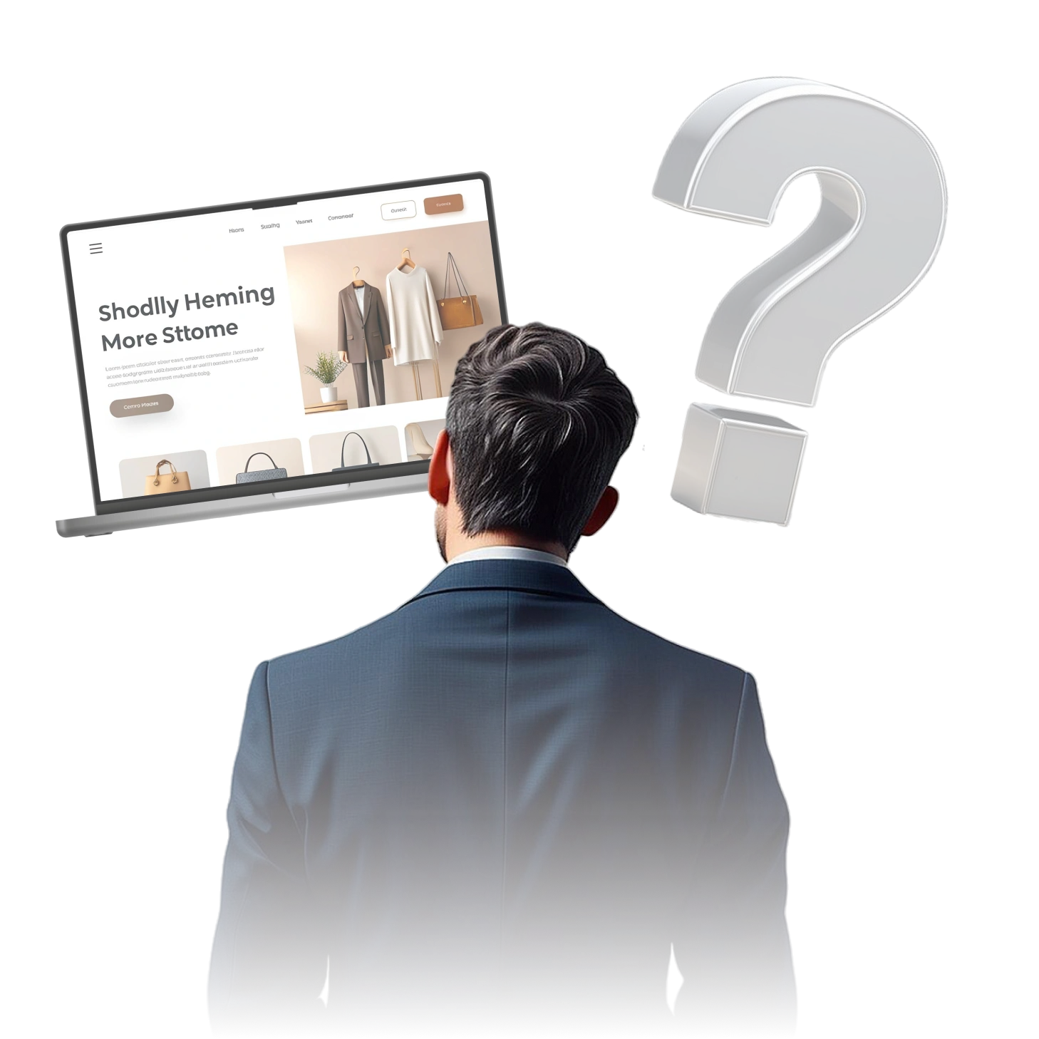 Website design strategy focused on business growth in Newcastle