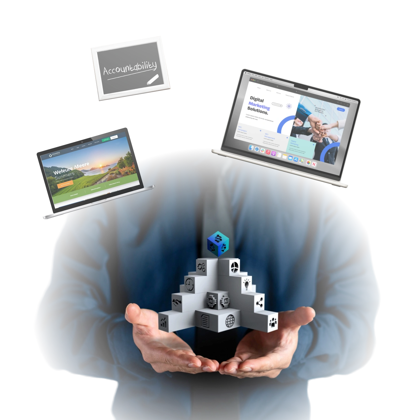 Chester website design solutions for growth, trust, and business websites