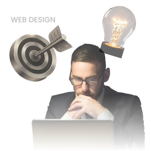 Web design Preston company creating structured business websites with clear navigation and local visibility