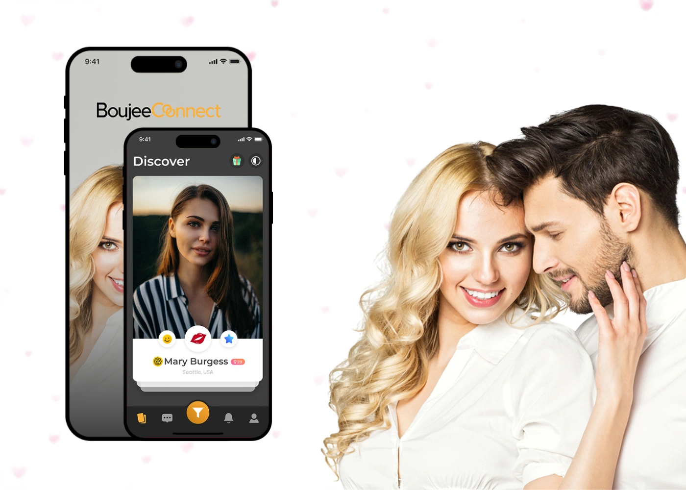 Boujee Connect