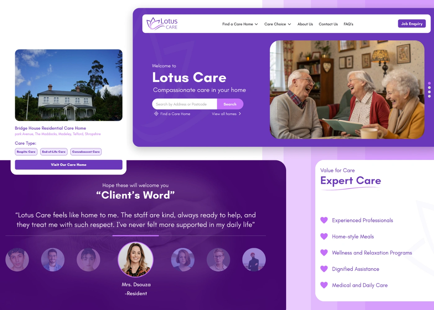 Lotuscare